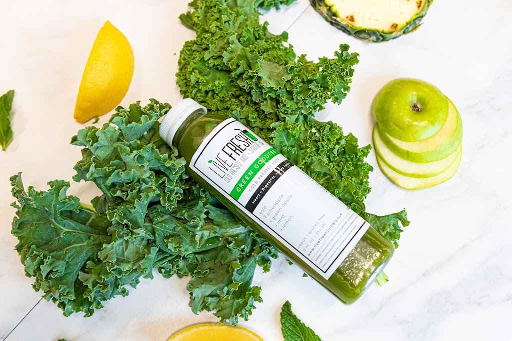 Live Fresh Cold Pressed Juice + Smoothie Bar | restaurant | 1104 S Braddock Ave, Pittsburgh, PA 15218, USA | 4128391155 OR +1 412-839-1155
