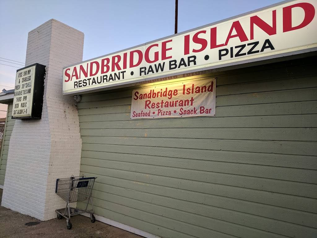 Sandbridge Island Restaurant | meal delivery | 205 Sandbridge Rd, Virginia Beach, VA 23456, USA | 7577212899 OR +1 757-721-2899