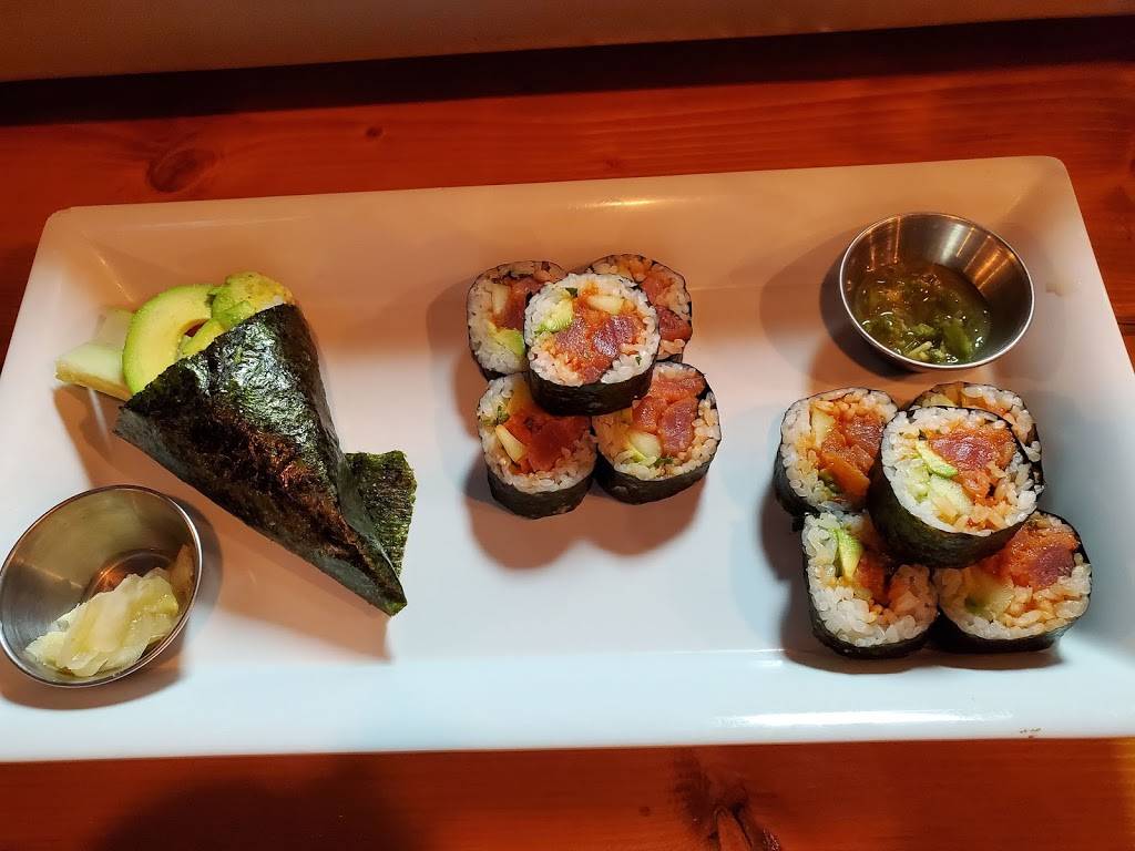 Kaizen Sushi | restaurant | 12380 Edgemere Blvd #106, El Paso, TX 79938, USA | 9153011200 OR +1 915-301-1200