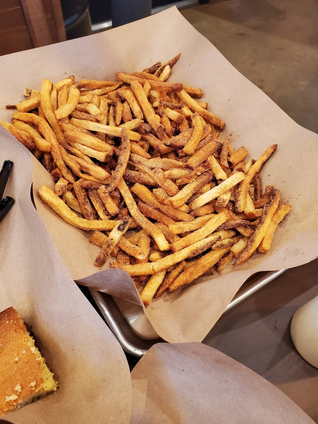 MISSION BBQ | restaurant | 550 Boston Post Rd, Orange, CT 06477, USA | 2035389093 OR +1 203-538-9093