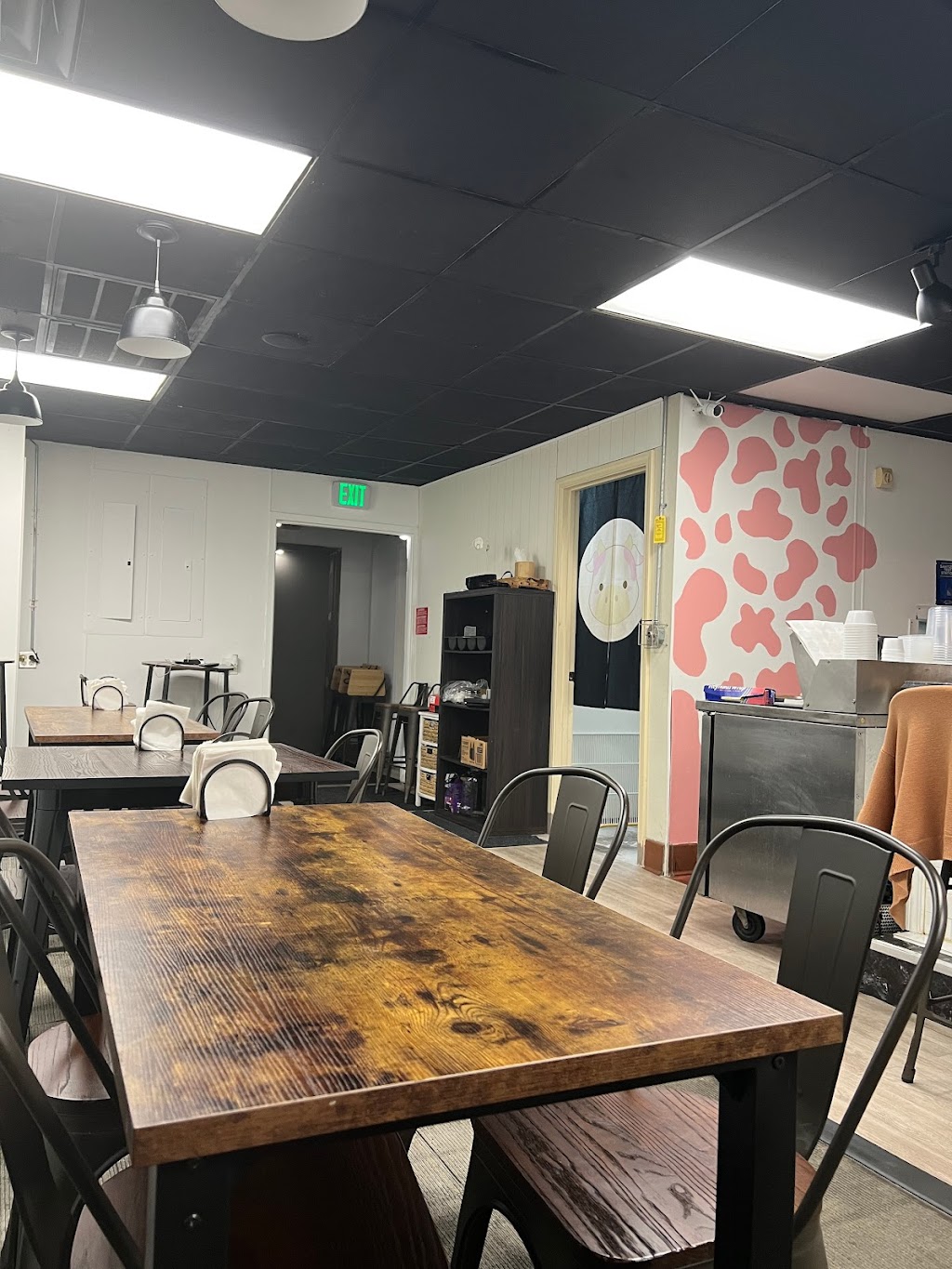 Mooba Cafe | restaurant | 268 Eglin Pkwy NE, Fort Walton Beach, FL 32547, USA | 8503743659 OR +1 850-374-3659