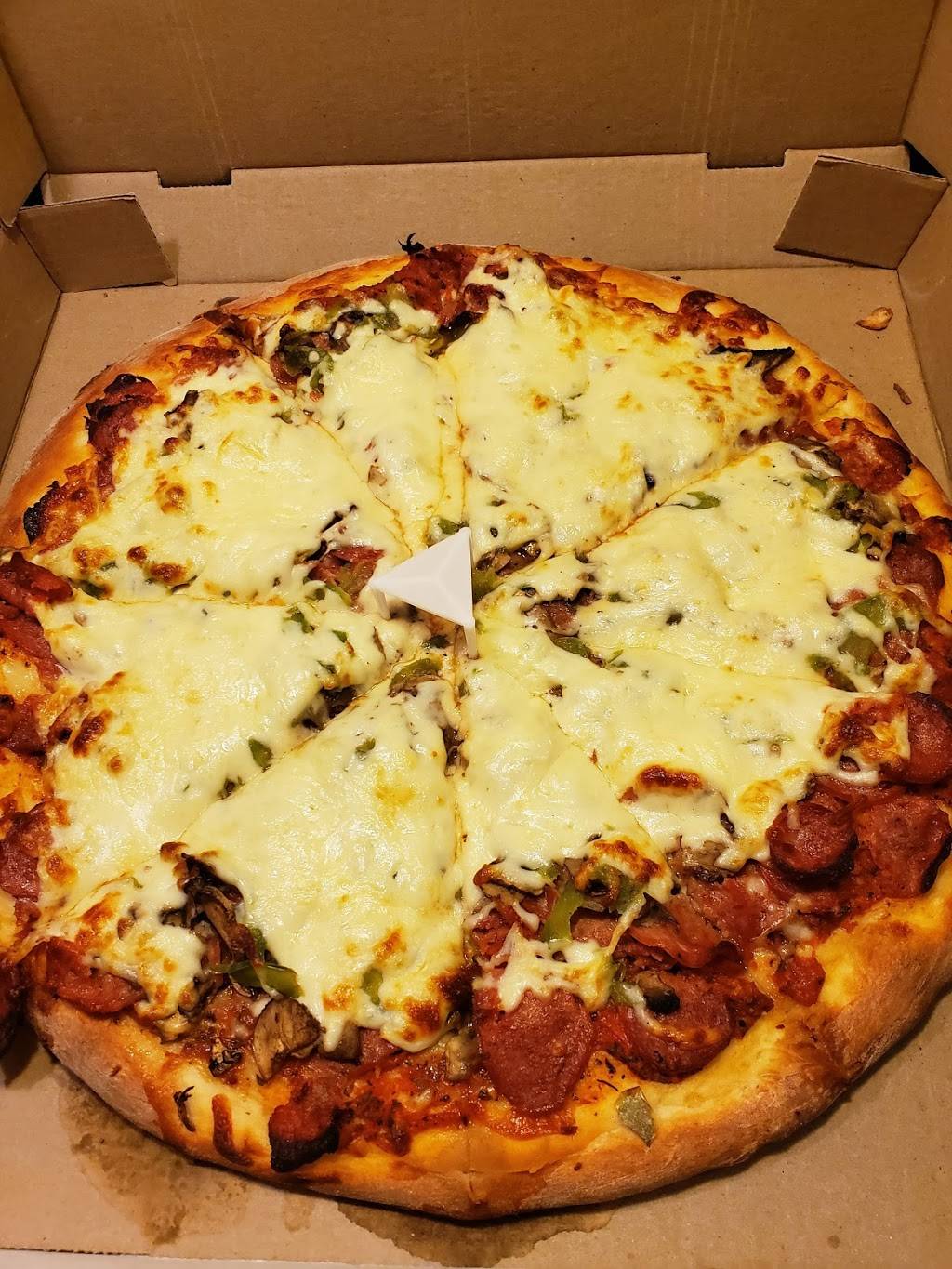 Bellarive Pizzeria Restaurant | restaurant | 118 Rue du Marché, Salaberry-de-Valleyfield, QC J6T 1P9, Canada | 4503732410 OR +1 450-373-2410