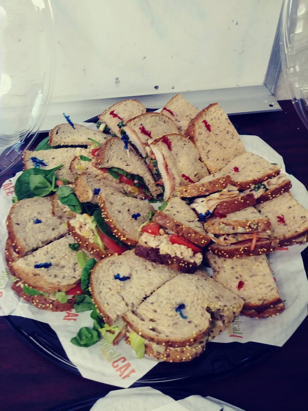 Tropical Smoothie Cafe | restaurant | 650 Lincoln St, Columbia, SC 29201, USA | 8038079335 OR +1 803-807-9335