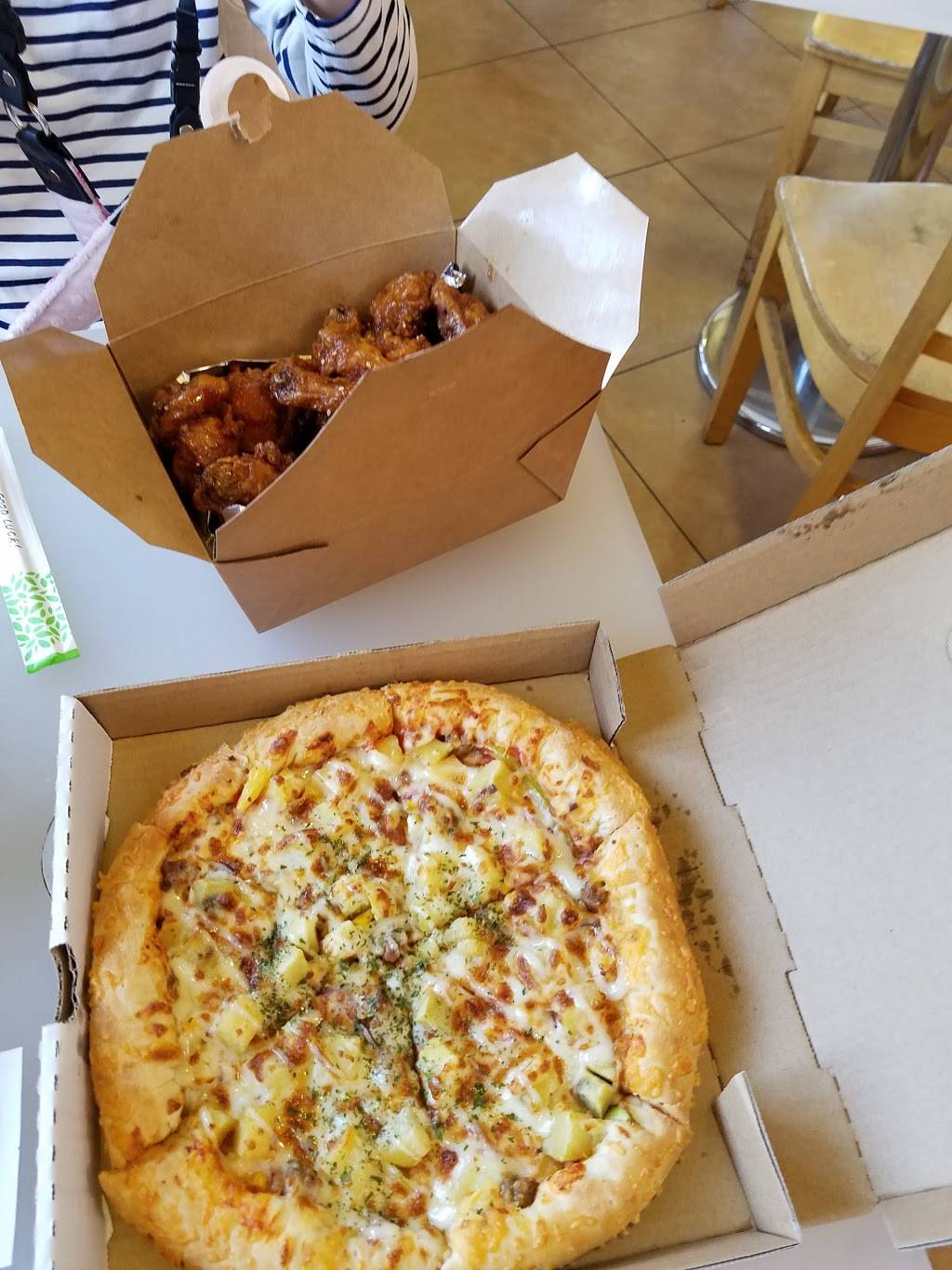 Love Letter Pizza & Chicken | meal takeaway | 2600 Alton Pkwy, Irvine, CA 92606, USA | 9498522900 OR +1 949-852-2900