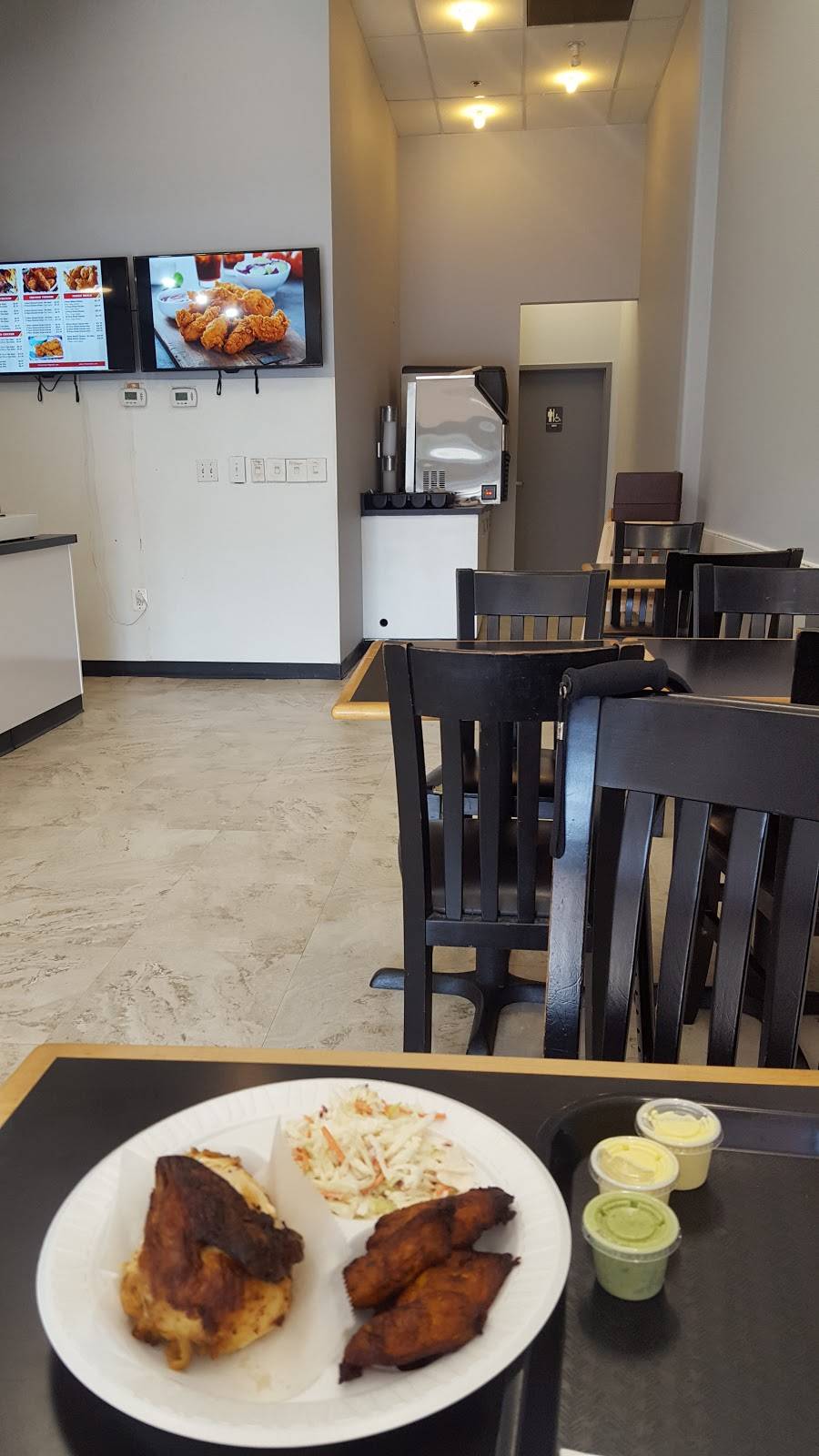 FRITO CHICKEN | restaurant | 6699 Frontier Dr # B, Springfield, VA 22150, USA | 5712558780 OR +1 571-255-8780