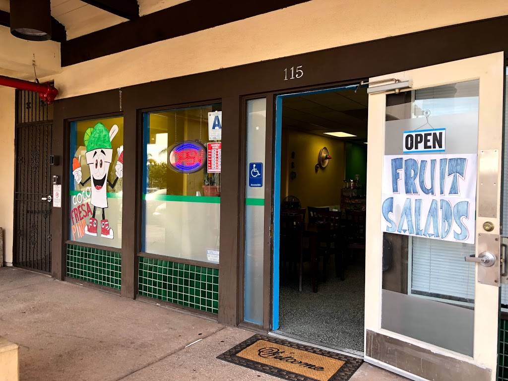 Raspados Michoacan | restaurant | 1727 Sweetwater Rd, National City, CA 91950, USA | 6195131609 OR +1 619-513-1609