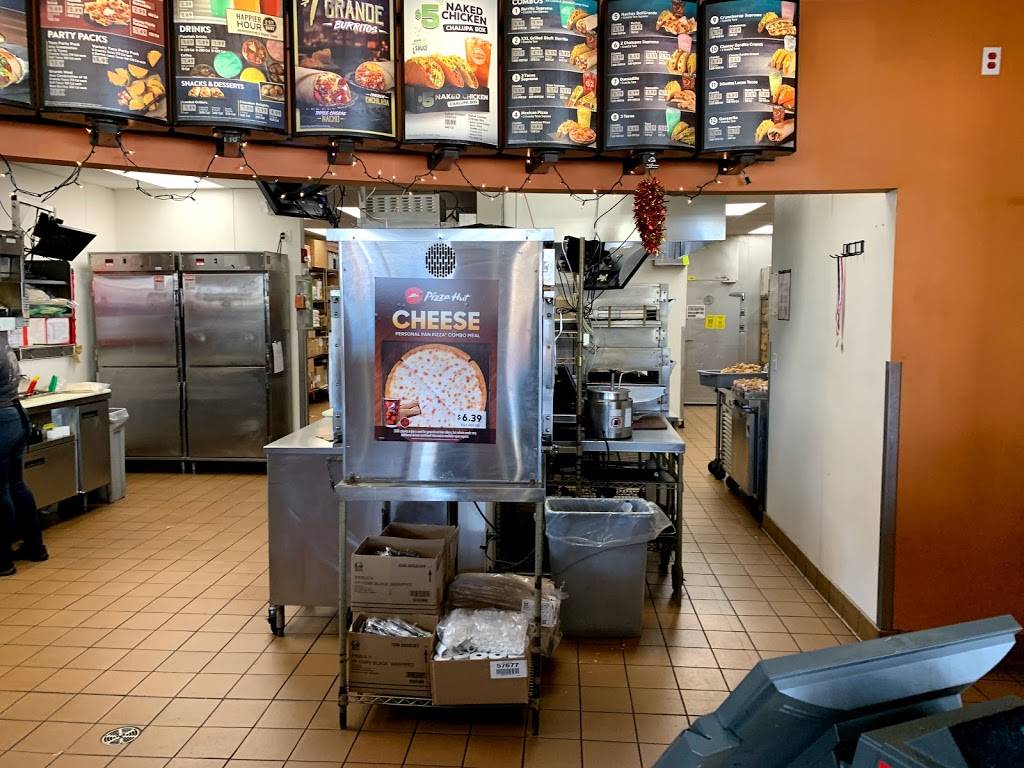 Taco Bell | meal takeaway | 490 Peninsula Blvd, Hempstead, NY 11550, USA | 5164899612 OR +1 516-489-9612