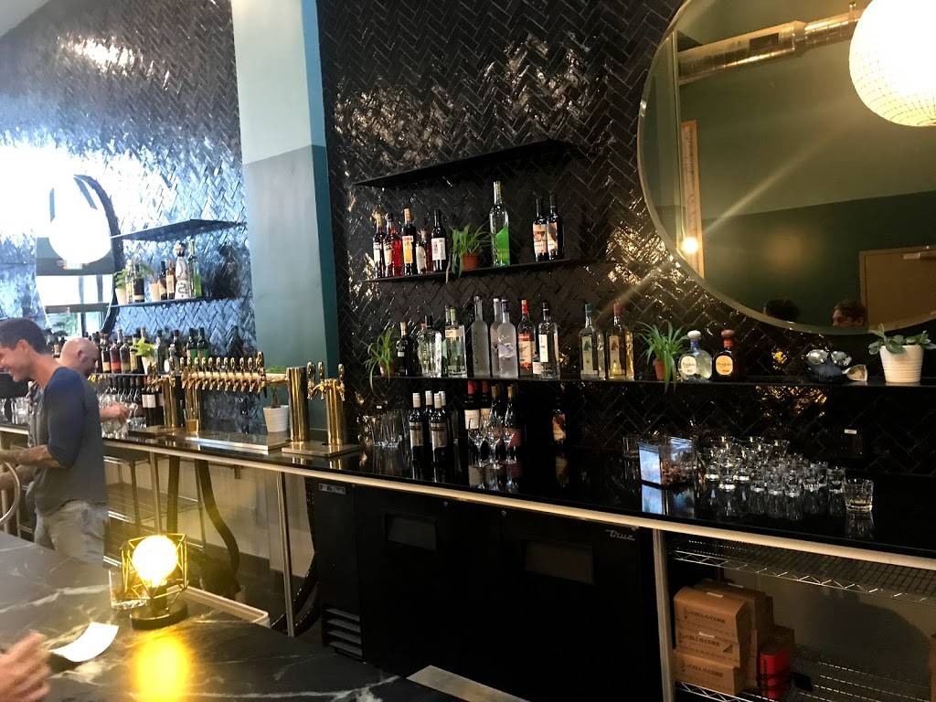 The Payback | restaurant | 1618 Franklin St, Oakland, CA 94612, USA | 5105505727 OR +1 510-550-5727