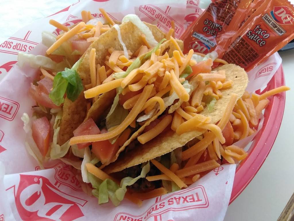 Dairy Queen Store | restaurant | HWY 87 AND I-10, Comfort, TX 78013, USA | 8309953200 OR +1 830-995-3200