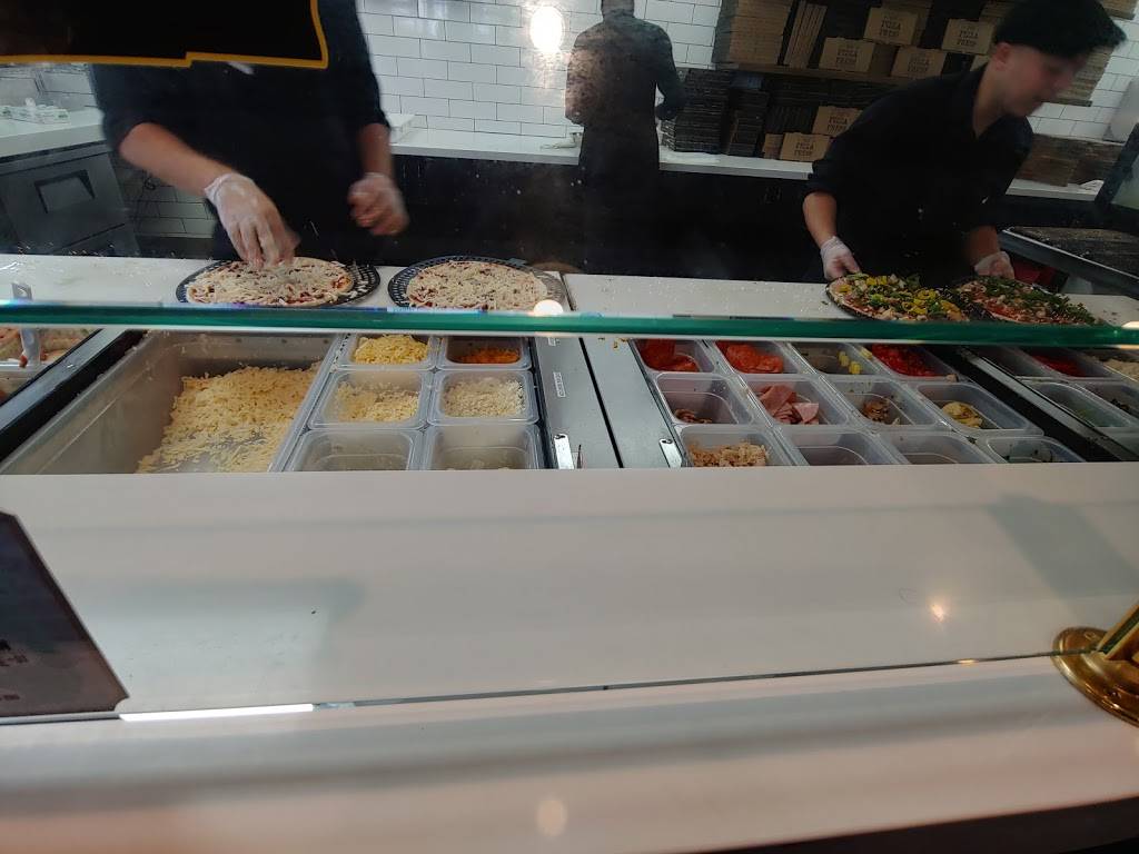 The Pizza Press | restaurant | 1500 E Village Way #2197, Orange, CA 92865, USA | 7142025393 OR +1 714-202-5393