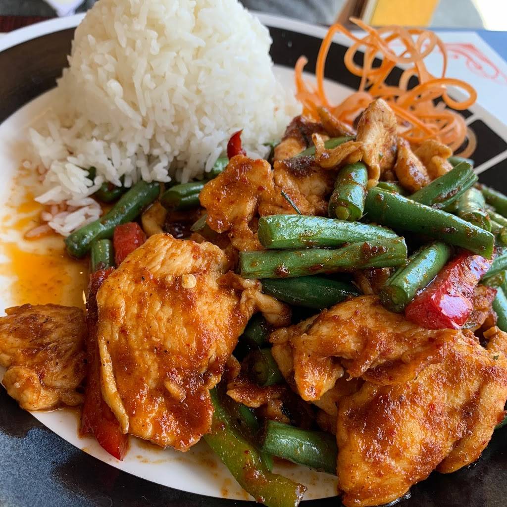 Pinto Thai Kitchen | restaurant | 1540 Central Ave, Colonie, NY 12205, USA | 5186080018 OR +1 518-608-0018