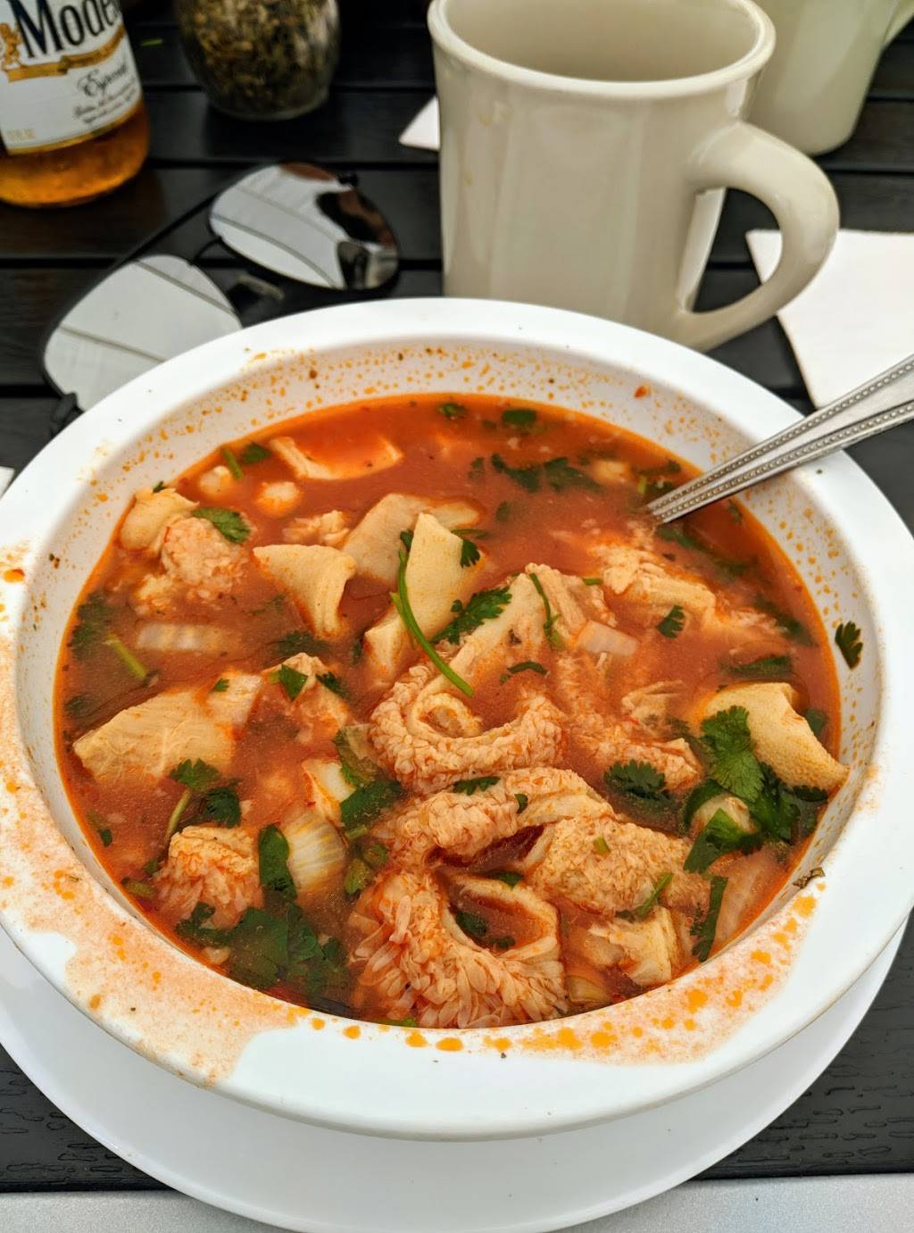 Birrieria Y Menuderia Guadalajara | restaurant | 396 Broadway, Chula Vista, CA 91910, USA | 6196911012 OR +1 619-691-1012