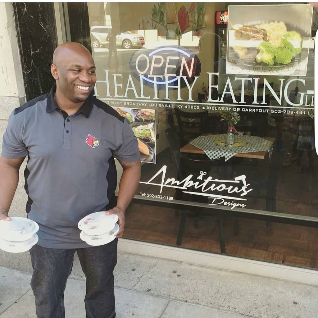 Healthy Eating | restaurant | 332 W Broadway, Louisville, KY 40202, USA | 5028213274 OR +1 502-821-3274
