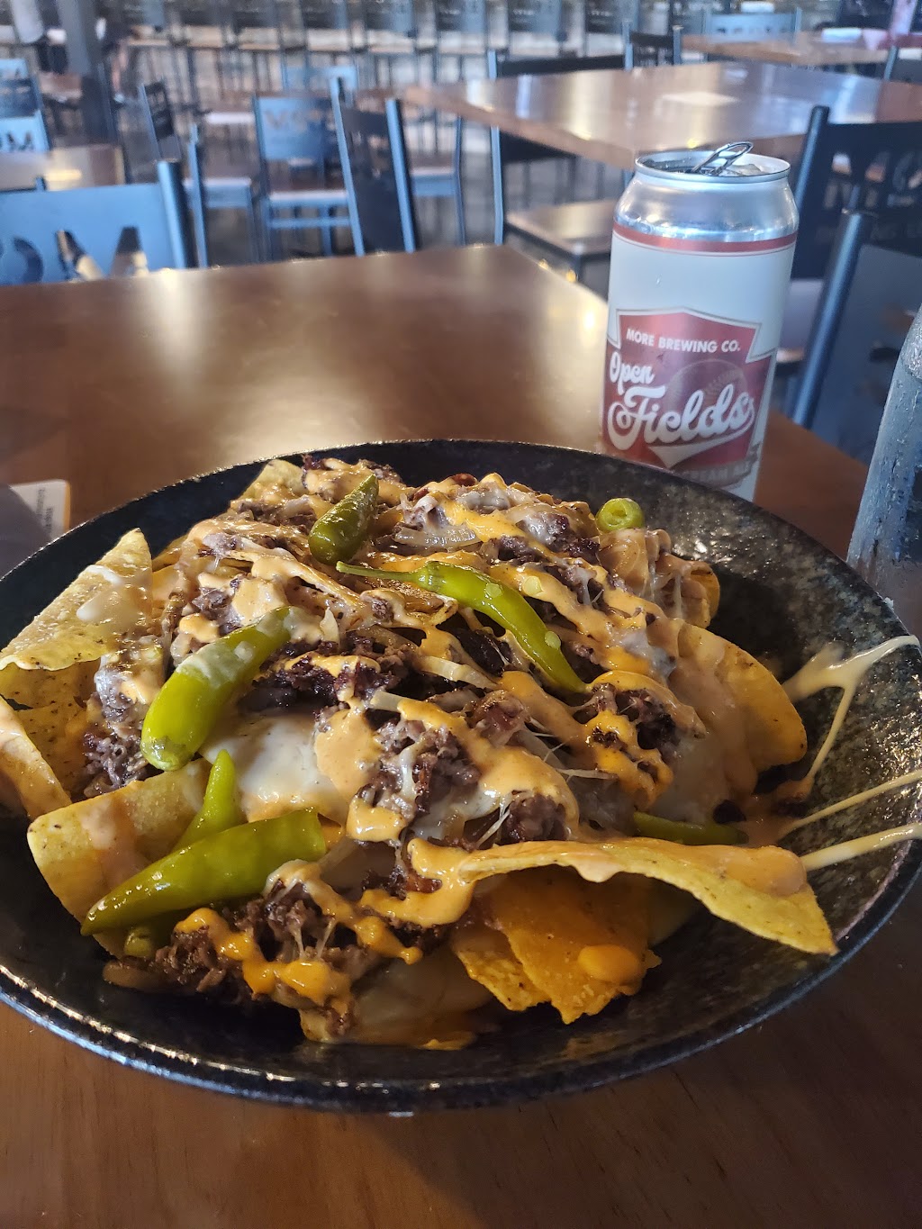 More Brewing Company | restaurant | 121 W Railroad Ave, Bartlett, IL 60103, USA | 6305011519 OR +1 630-501-1519