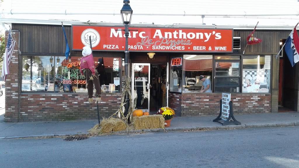 Marc Anthonys La Pizzeria | restaurant | 190 Onset Ave, Onset, MA 02558, USA | 5082955956 OR +1 508-295-5956