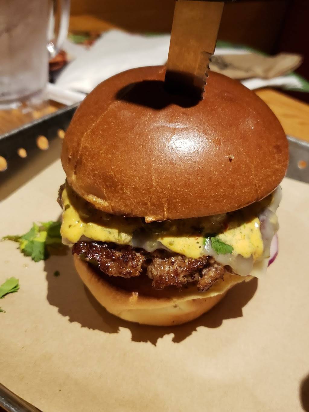 Chilis Grill & Bar | restaurant | 7212 S Olympia Ave, Tulsa, OK 74132, USA | 9184459939 OR +1 918-445-9939