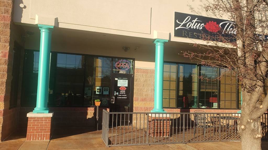 Lotus Thai Restaurant | restaurant | 1133 NW 25th St, Oklahoma City, OK 73106, USA | 4052251287 OR +1 405-225-1287