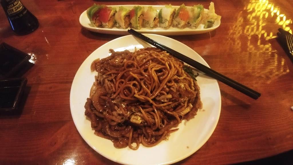 Fo Japanese Bistro | restaurant | 5081 Waterway Dr, Dumfries, VA 22025, USA | 7036801888 OR +1 703-680-1888