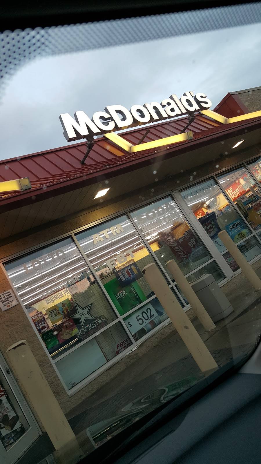 McDonalds | cafe | 37 West 38th Street, Indianapolis, IN 46208, USA | 3179268326 OR +1 317-926-8326