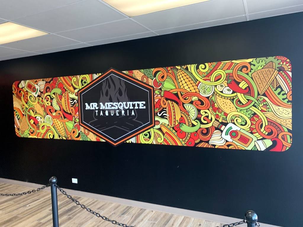 Mr. Mesquite Taqueria | restaurant | 812 E Higgins Rd, Elk Grove Village, IL 60007, USA | 8479798685 OR +1 847-979-8685