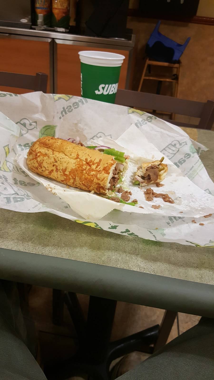 Subway | restaurant | 27680 Bermont Rd, Punta Gorda, FL 33982, USA | 9415052444 OR +1 941-505-2444