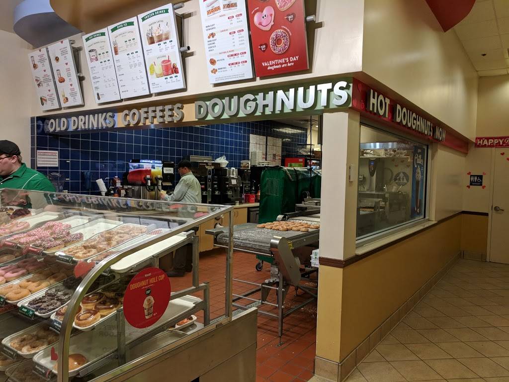 Krispy Kreme | cafe | 1620 E Monte Vista Ave Suite 102, Vacaville, CA 95688, USA | 7074520905 OR +1 707-452-0905