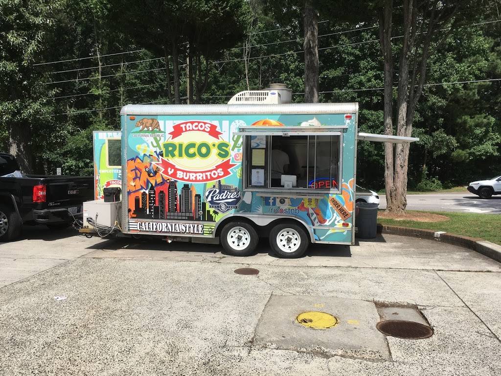 Rico’s Tacos and Burritos | restaurant | 832 Old Apex Rd, Cary, NC 27513, USA | 9195217986 OR +1 919-521-7986