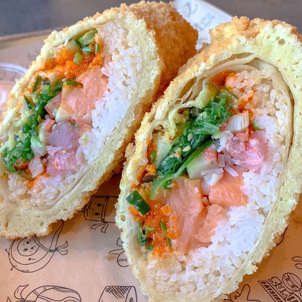 Sus Hi Eatstation - Tampa, FL | restaurant | 2309 E Fowler Ave, Tampa, FL 33612, USA | 8134629100 OR +1 813-462-9100