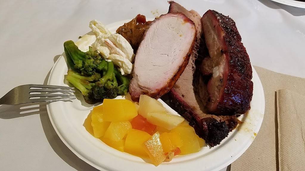 Big Kahunas BBQ & Catering | restaurant | 7123 N Lombard St, Portland, OR 97203, USA | 5035224012 OR +1 503-522-4012
