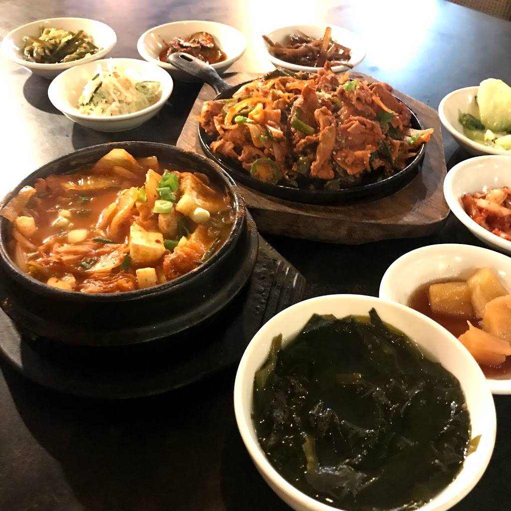 Namoo Korean Barbecue | restaurant | 11425 Goodnight Ln, Dallas, TX 75229, USA | 9722415550 OR +1 972-241-5550