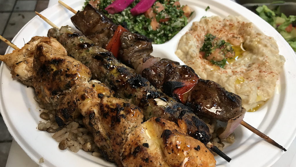 Habibi Kabob Grill Lebanese Food Halal | restaurant | 2451 S Hiawassee Rd, Orlando, FL 32835, USA | 4078024242 OR +1 407-802-4242