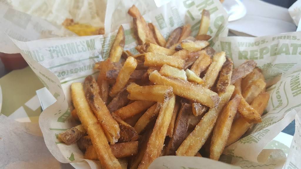 Wingstop | restaurant | 111 S New Rd, Waco, TX 76710, USA | 2547619464 OR +1 254-761-9464