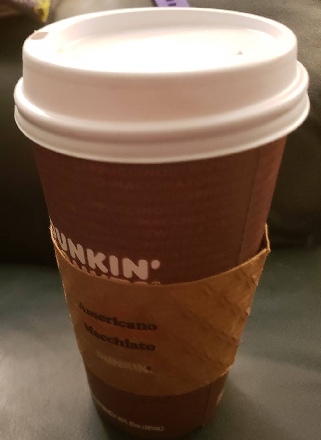 Dunkin | bakery | 1146 N University Dr, Coral Springs, FL 33071, USA | 9543454199 OR +1 954-345-4199