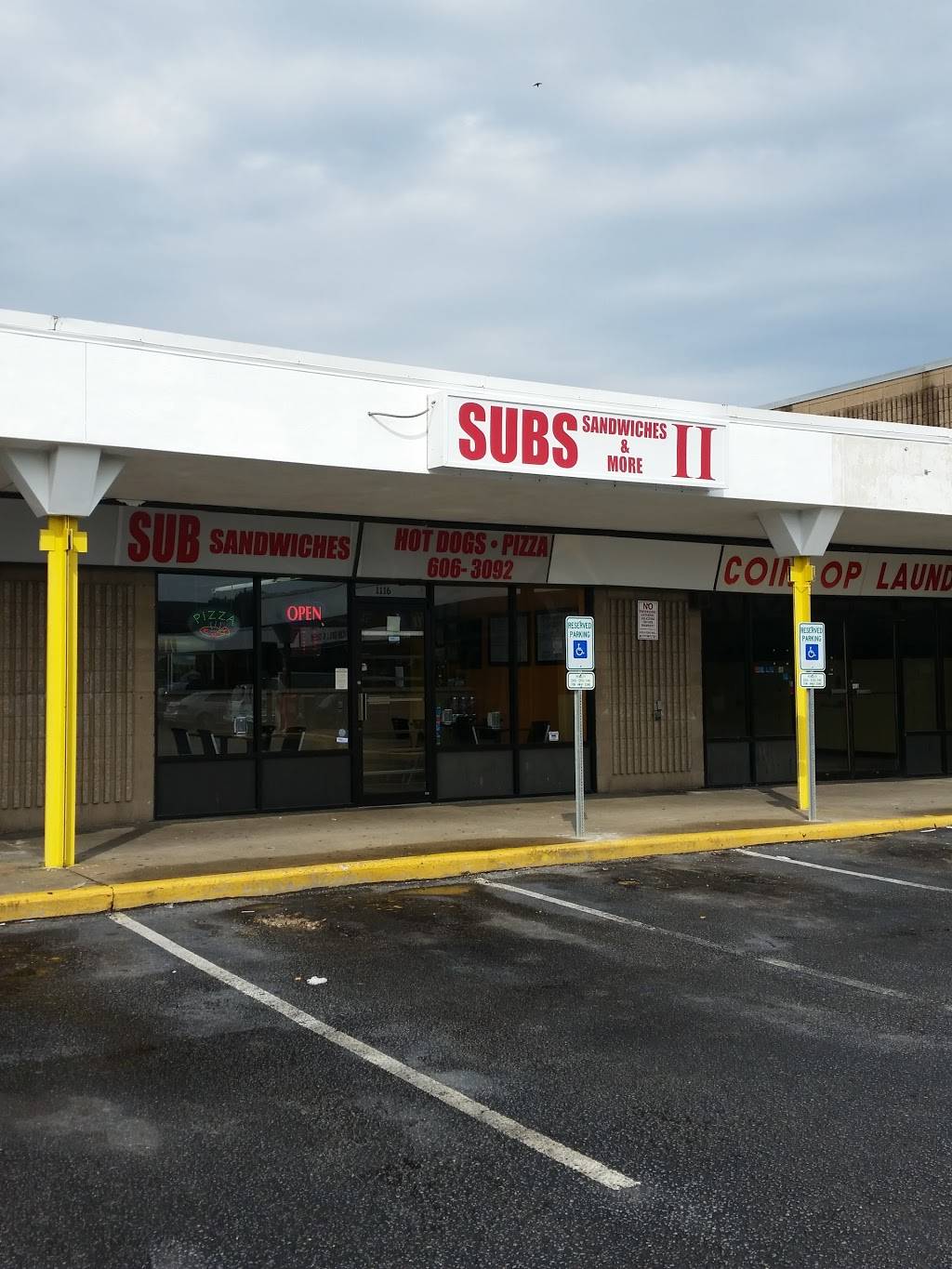 Sub Sandwiches and More 2 | restaurant | 1116 London Blvd, Portsmouth, VA 23704, USA | 7576063092 OR +1 757-606-3092