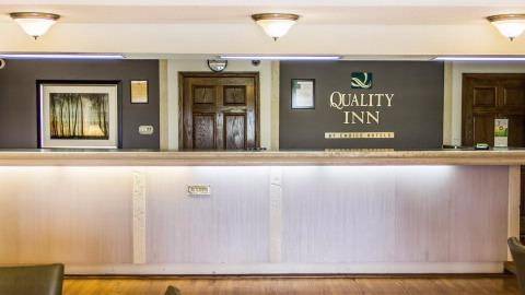 Quality Inn Tulsa - Broken Arrow | restaurant | 10829 E 41st St, Tulsa, OK 74146, USA | 9186650220 OR +1 918-665-0220