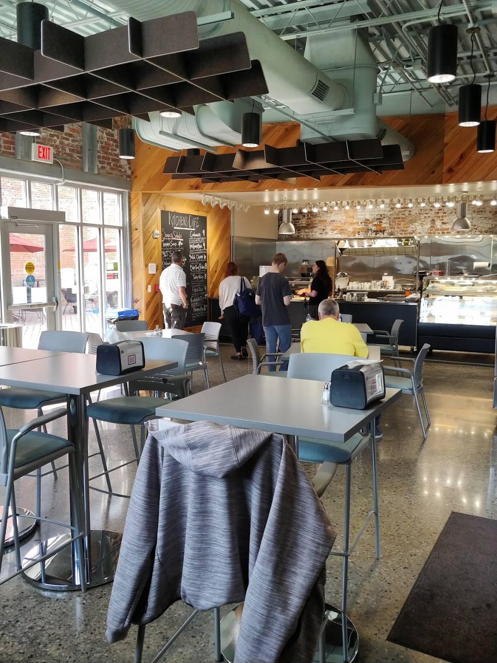 Kitchens Cafe | restaurant | 905 Harrison St, Paducah, KY 42001, USA | 2705343907 OR +1 270-534-3907