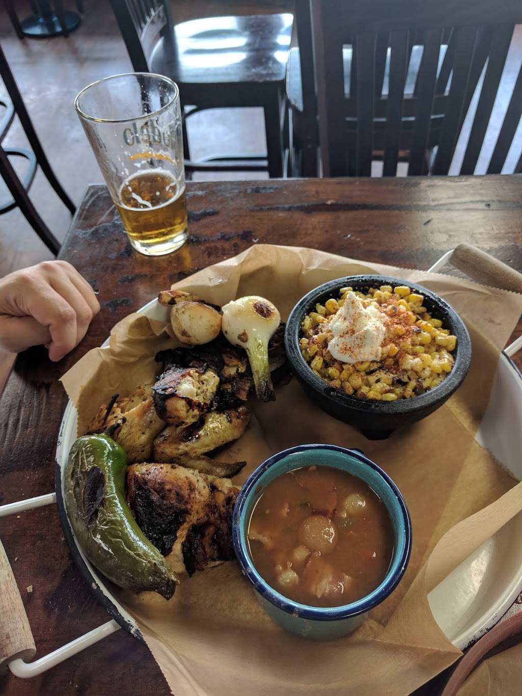 Señor Pollo | restaurant | 1257 North Rand Road, Arlington Heights, IL 60004, USA | 8477490880 OR +1 847-749-0880