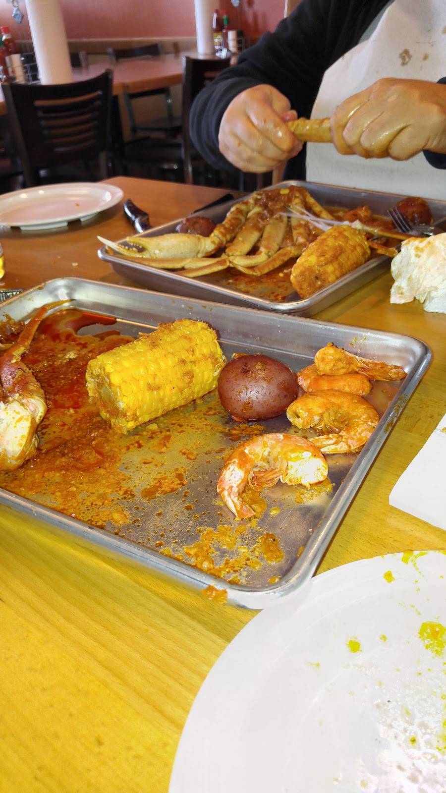 Louisiana Crab Shack | restaurant | 2525 W Anderson Ln Ste #265, Austin, TX 78757, USA | 5125800350 OR +1 512-580-0350