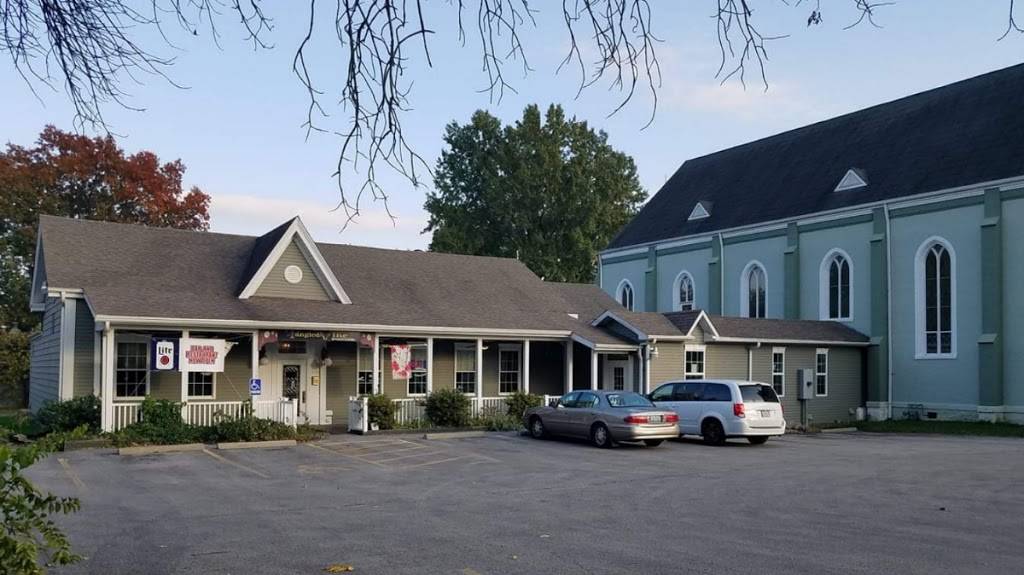 Tangled Vine Restaurant, Carlinville Illinois | restaurant | 531 S West St, Carlinville, IL 62626, USA | 2178547167 OR +1 217-854-7167