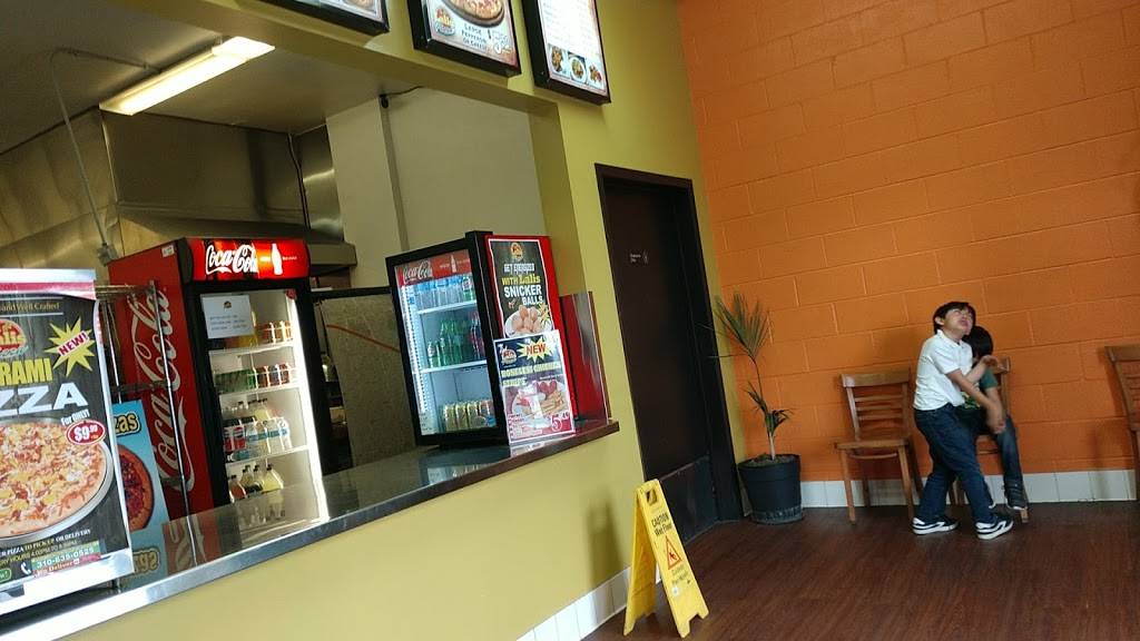 Lalis Pizza #2 | restaurant | 12301 Atlantic Ave, Lynwood, CA 90262, USA | 3106350525 OR +1 310-635-0525