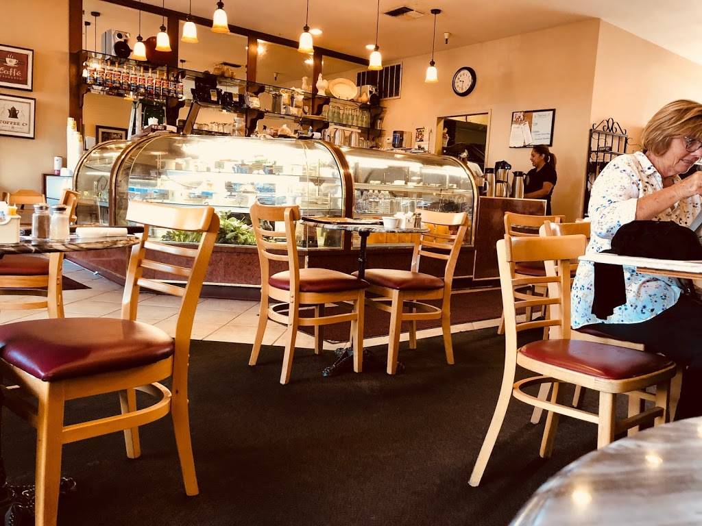 Rising Loafer Cafe & Bakery | restaurant | 428 Main St, Pleasanton, CA 94566, USA | 9254260822 OR +1 925-426-0822