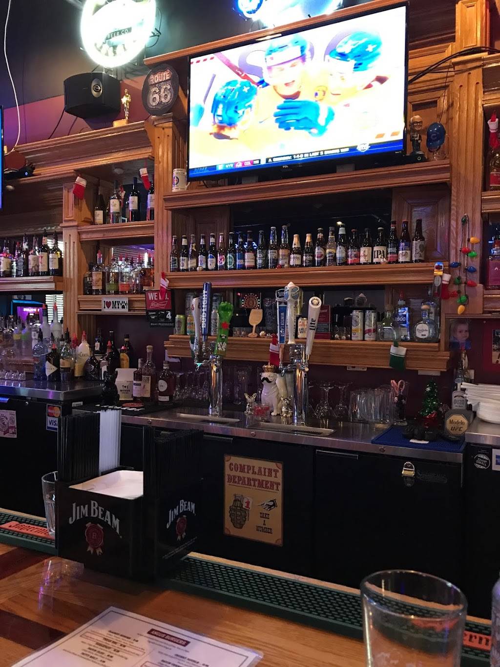 Chunky Dog Bar & Grill | restaurant | 1959 Huntley Rd, Dundee Township, IL 60118, USA | 2246999986 OR +1 224-699-9986