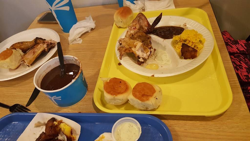 Pollo Tropical | restaurant | 4085 Millenia Blvd, Orlando, FL 32839, USA | 4072483080 OR +1 407-248-3080