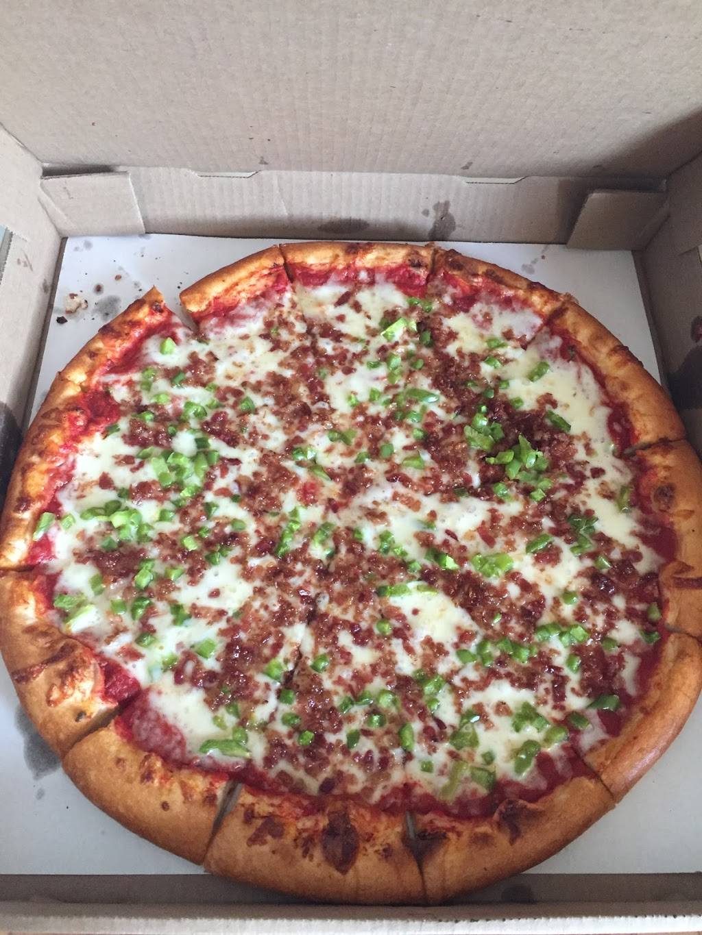 Robs Pizza | restaurant | 102 N Clinton St, Stockbridge, MI 49285, USA | 5178518402 OR +1 517-851-8402