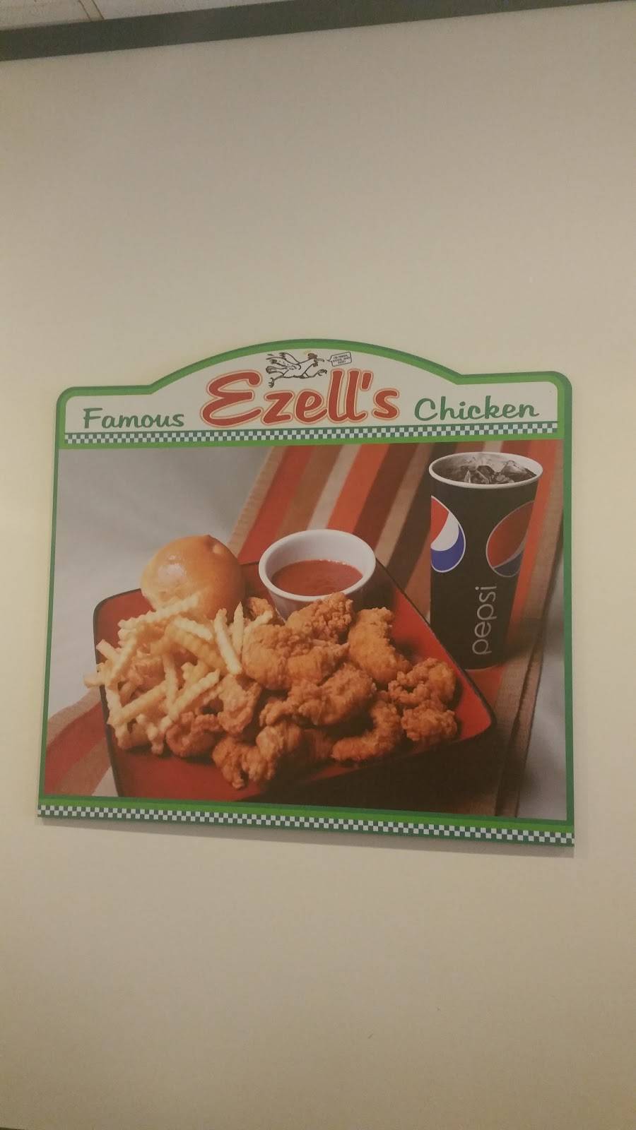 Ezells Famous Chicken | restaurant | 17620 140th Ave SE, Renton, WA 98058, USA | 4252550460 OR +1 425-255-0460