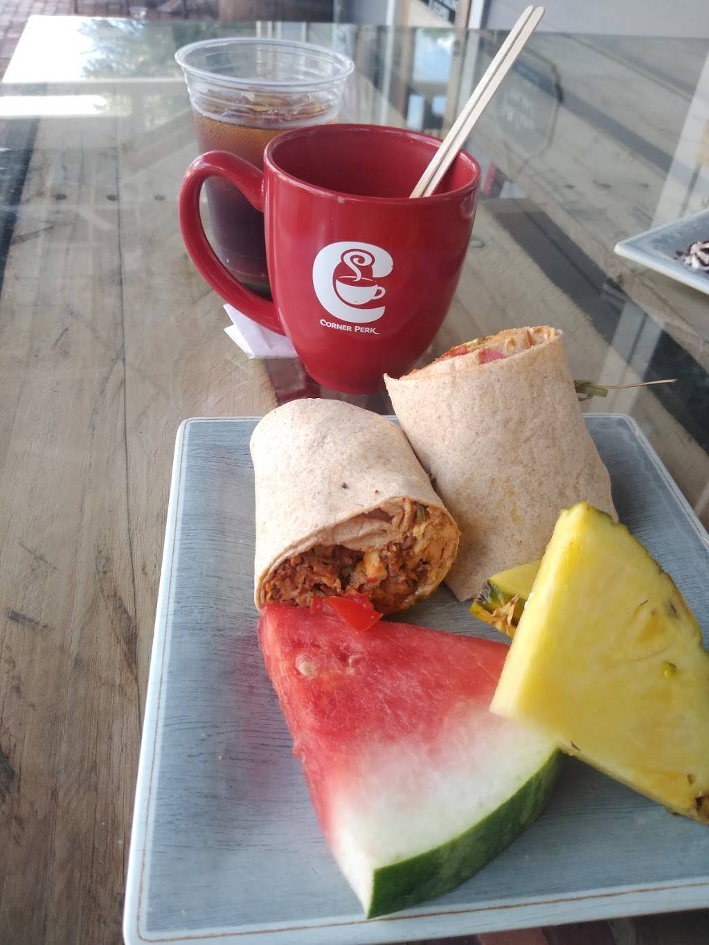 Corner Perk Brunch Cafe & Coffee Roasters | bakery | 1297 May River Rd #101, Bluffton, SC 29910, USA | 8438165674 OR +1 843-816-5674