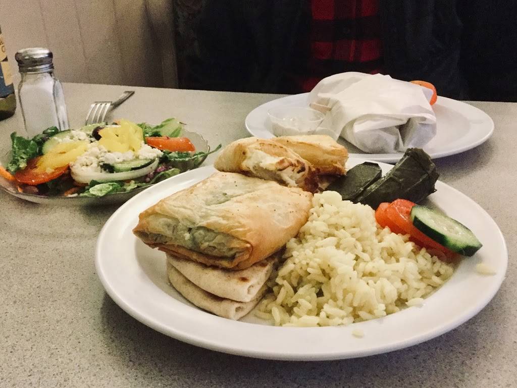 Chicken Plus Greek Cuisine | restaurant | 309 W Mission Ave, Escondido, CA 92025, USA | 7604801348 OR +1 760-480-1348