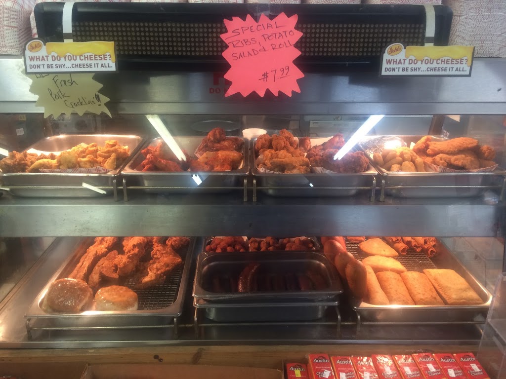 Stop & Shop Of Bradley | restaurant | 319 S Express Ave, Bradley, AR 71826, USA | 8708943400 OR +1 870-894-3400