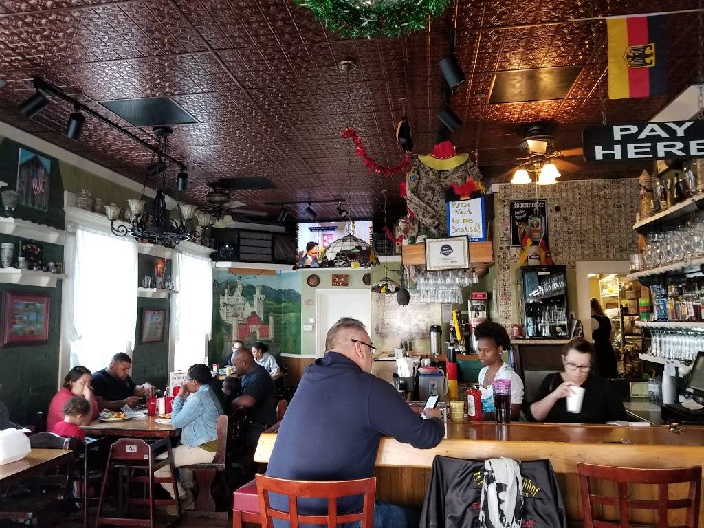 Rosenhof German Restaurant | restaurant | 103 Midway St, Hinesville, GA 31313, USA | 9128762191 OR +1 912-876-2191