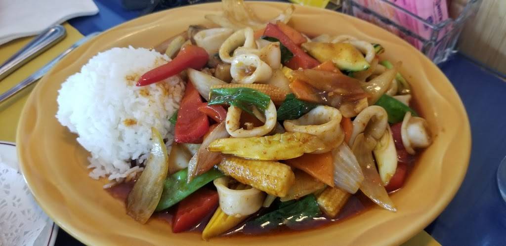 Bangkok Café | restaurant | 10 Foxborough Blvd, Foxborough, MA 02035, USA | 5085438424 OR +1 508-543-8424